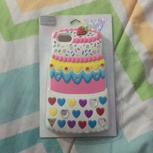 Claire’s iphone case